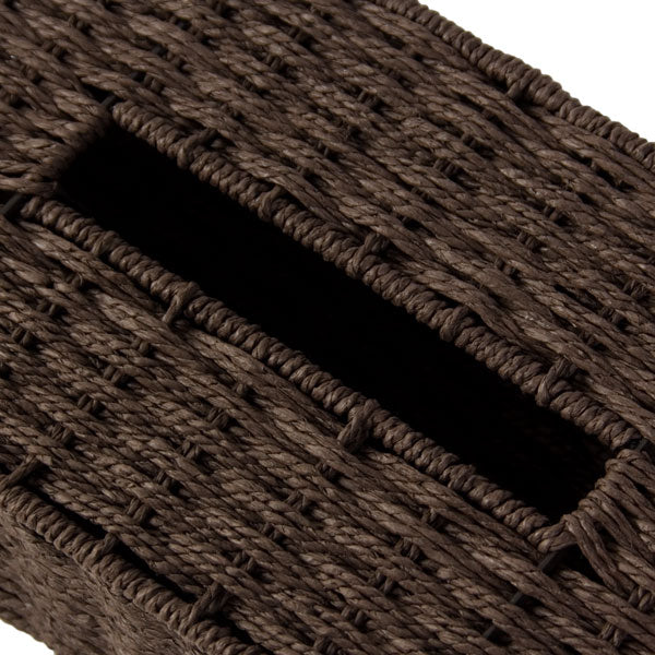 TISSUE BOX LAIRA 3 DBR