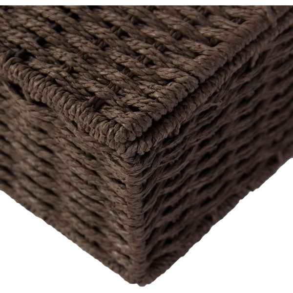 TISSUE BOX LAIRA 3 DBR