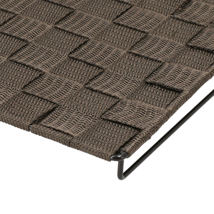 Lid Tics 2 Half DBR (19 x 26 x 2.2CM)