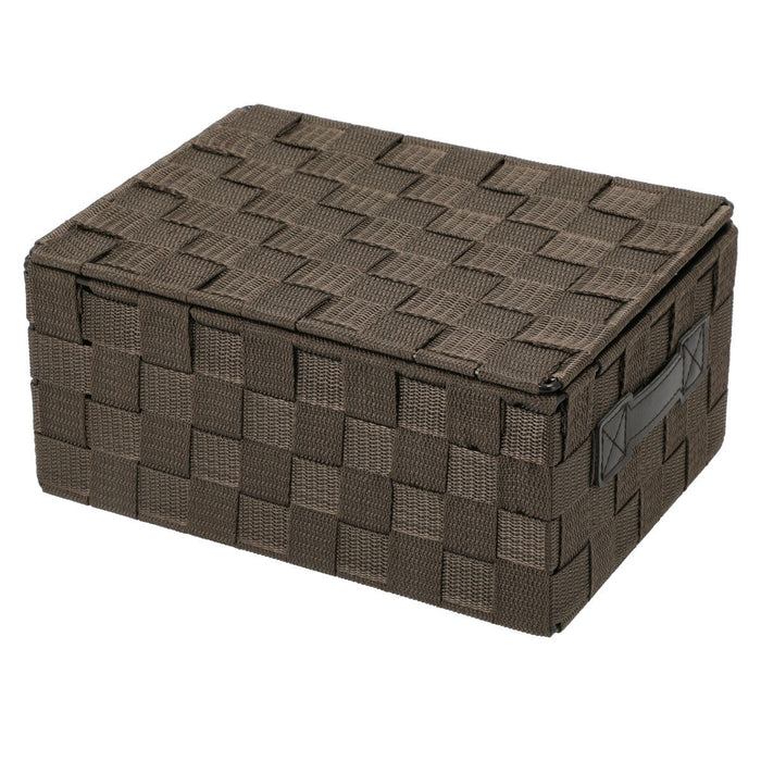 Lid Tics 2 Half DBR (19 x 26 x 2.2CM)