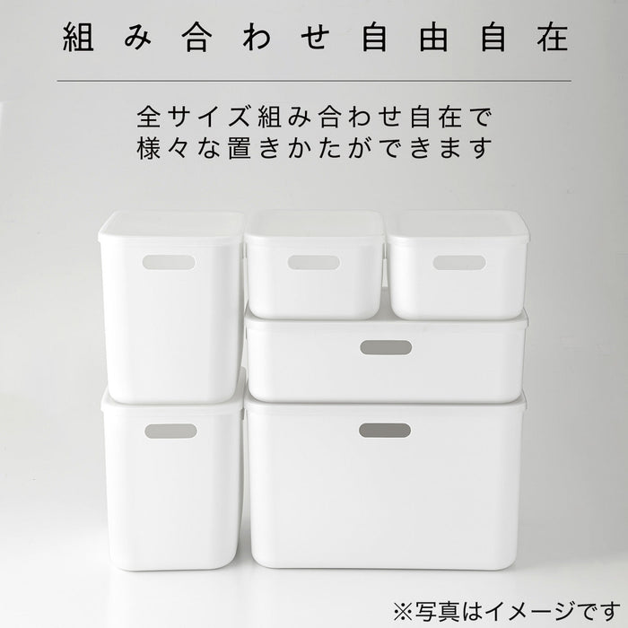 Soft N-Inbox Reg WH (38.7 x 26.5 x 23.5CM)