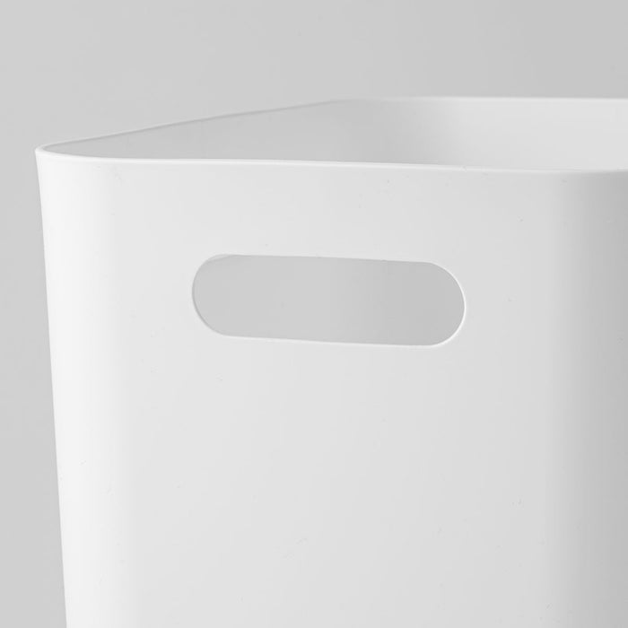 Soft N-Inbox V Half WH