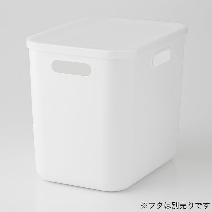 Soft N-Inbox V Half WH