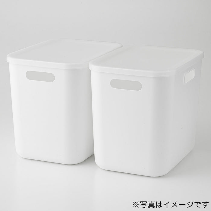 Soft N-Inbox V Half WH