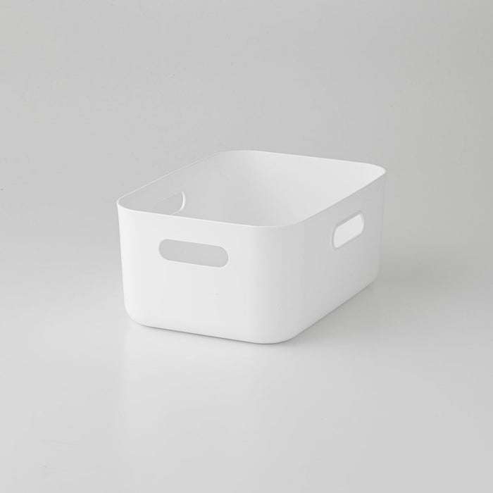 Soft N-Inbox Q WH (19.1 x 26.5 x 11.7CM)
