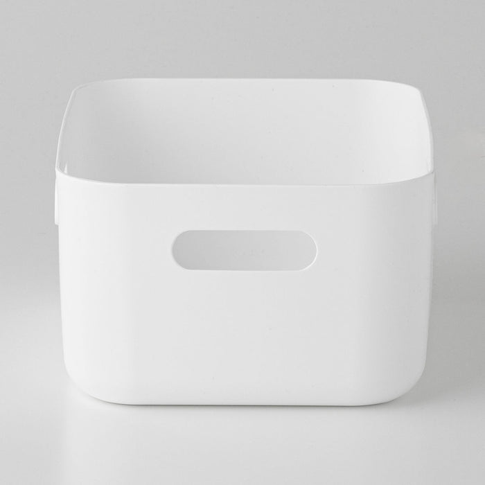 Soft N-Inbox Q WH (19.1 x 26.5 x 11.7CM)