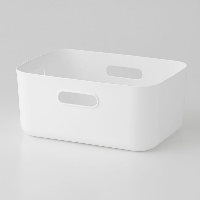 Soft N-Inbox Q WH (19.1 x 26.5 x 11.7CM)