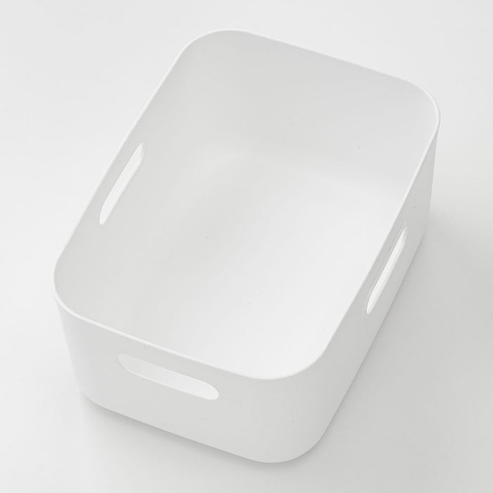 Soft N-Inbox Q WH (19.1 x 26.5 x 11.7CM)