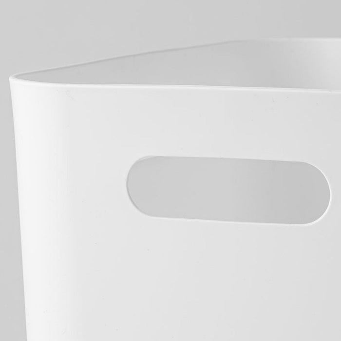 Soft N-Inbox Q WH (19.1 x 26.5 x 11.7CM)