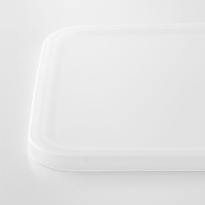 Soft N-Inbox Lid Reg CL