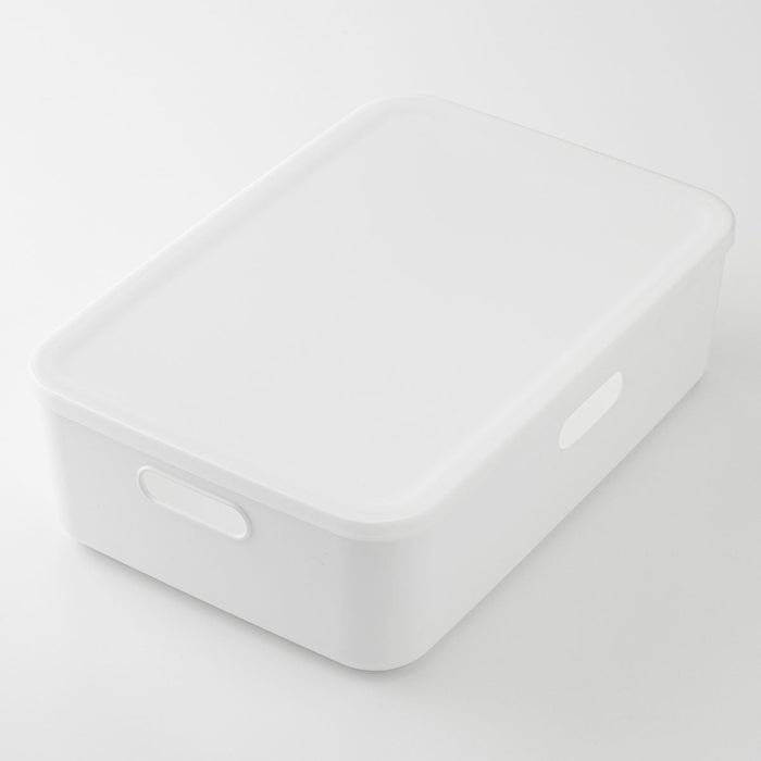 Soft N-Inbox Lid Reg CL