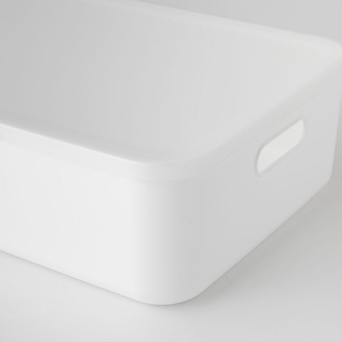 Soft N-Inbox Lid Reg CL