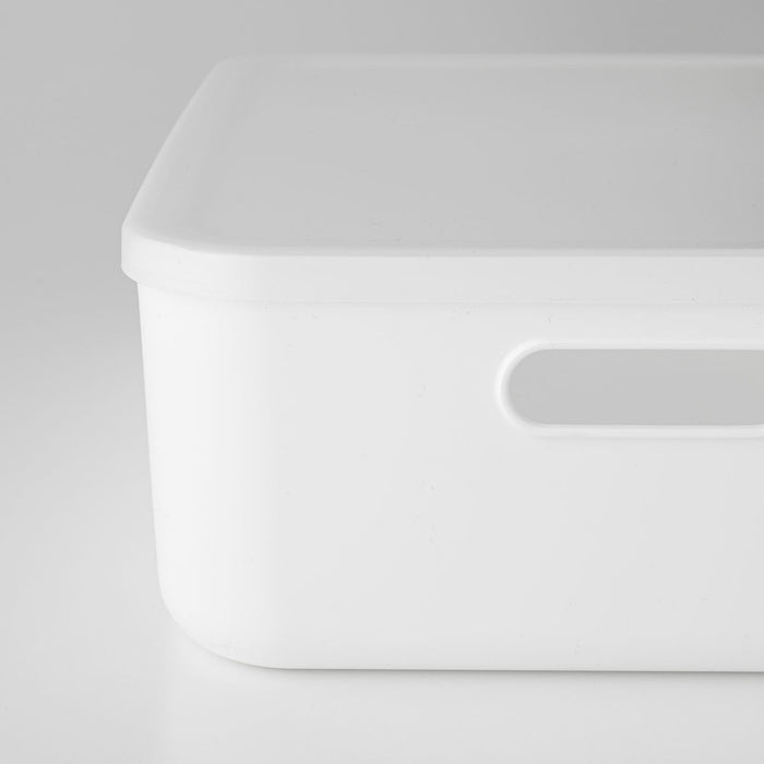 Soft N-Inbox Lid Reg CL