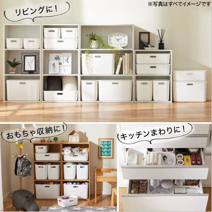 Soft N-Inbox Lid Reg CL