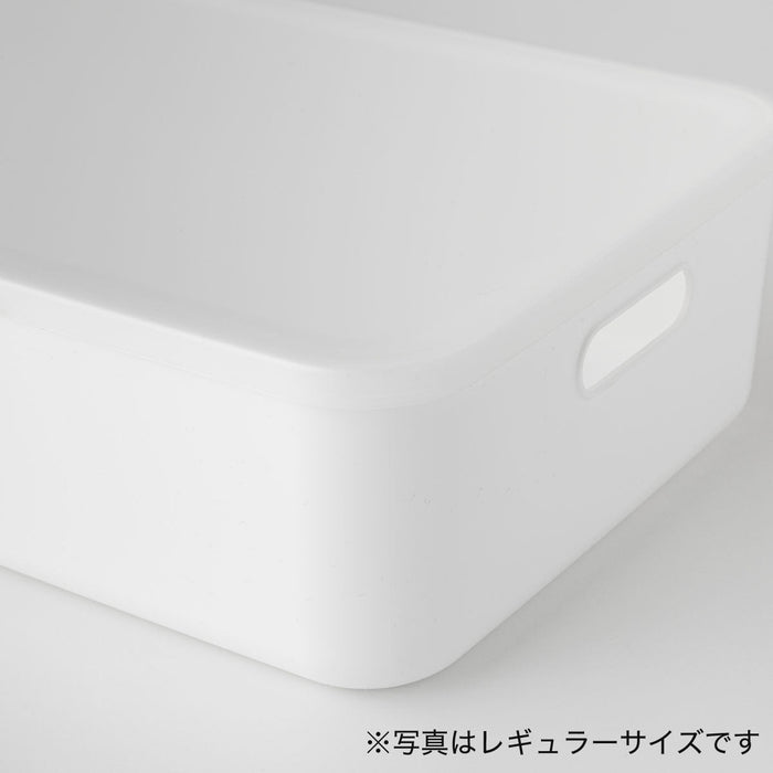 Soft N-Inbox Lid Half CL