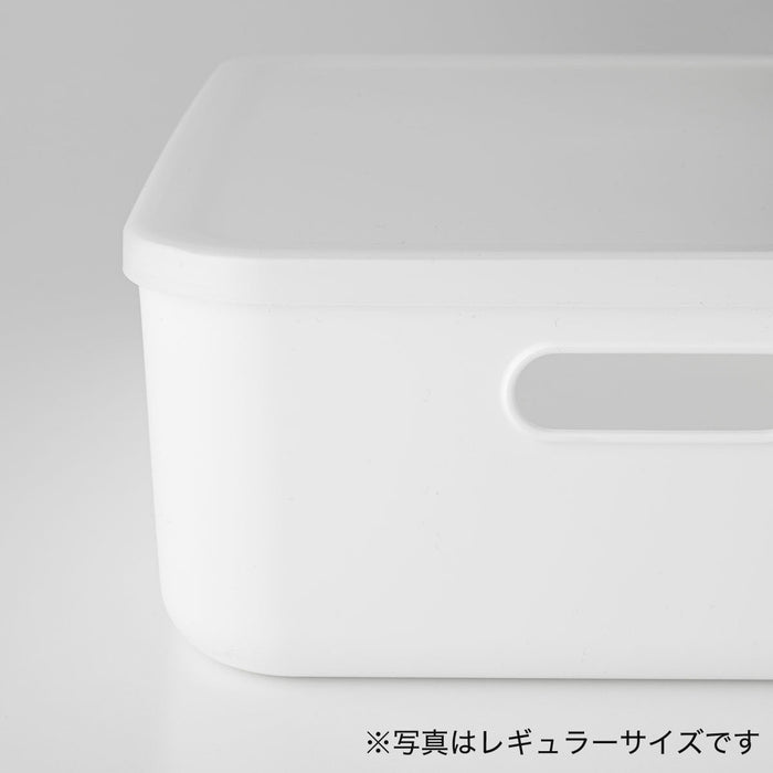 Soft N-Inbox Lid Half CL