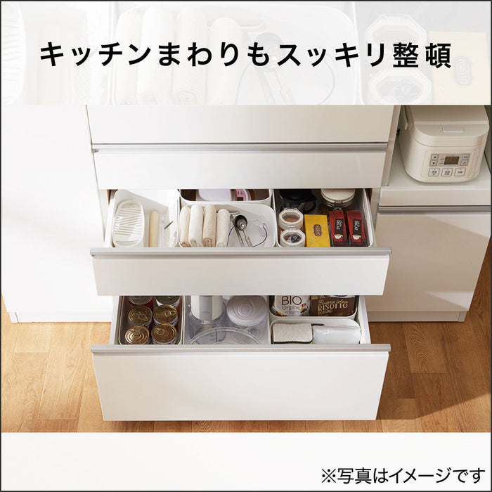 Soft N-Inbox Lid Half CL