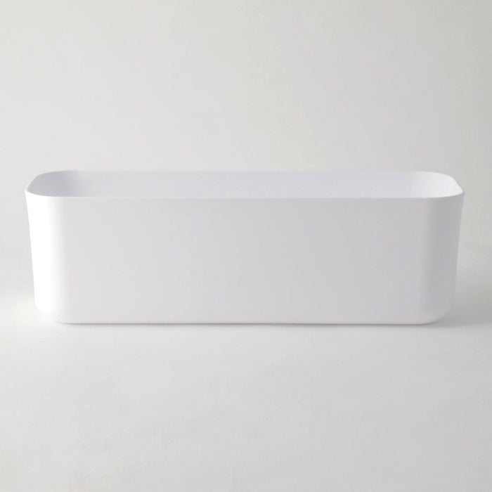 Soft N-Inbox H Half Half WH