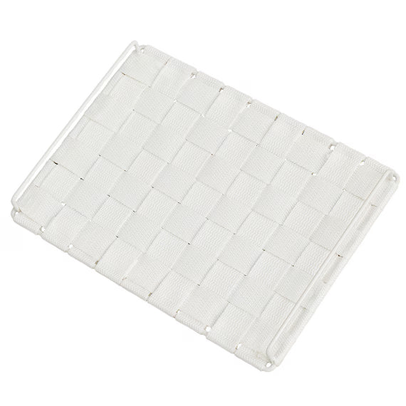 PP LID HALF WH