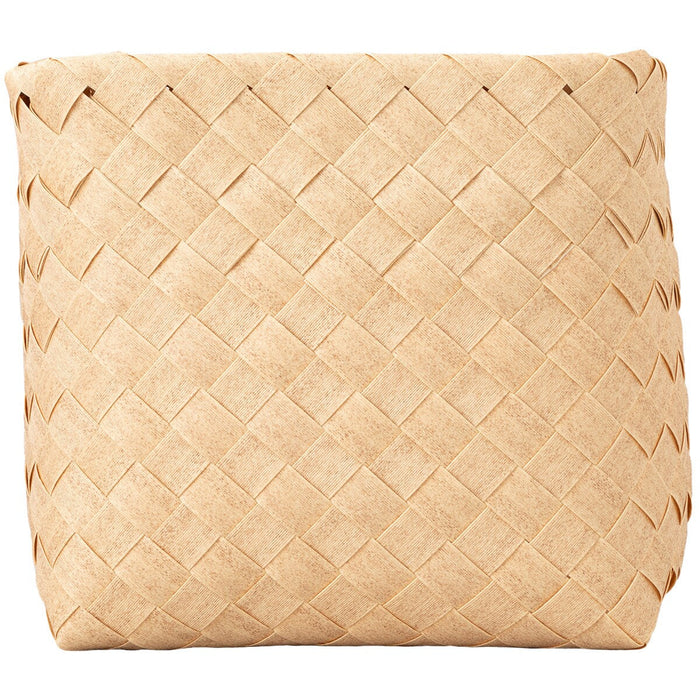 PE BASKET VERTICAL HALF NA