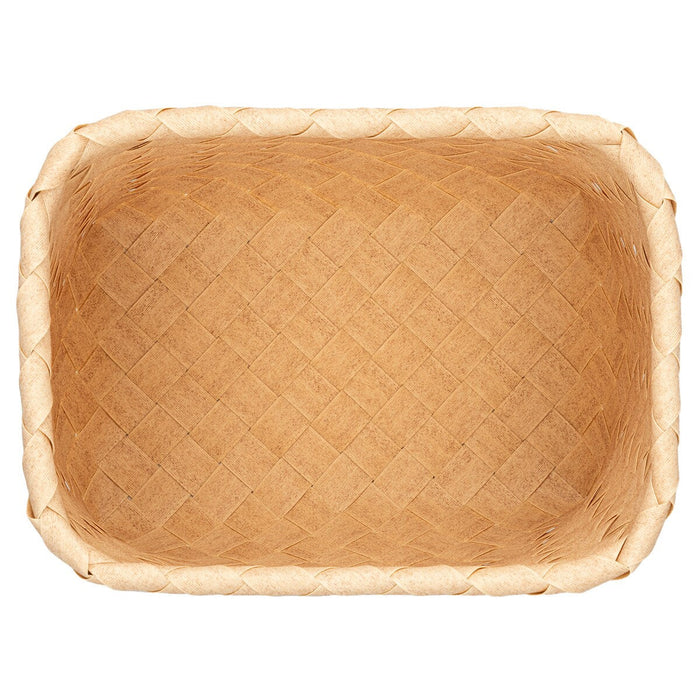 PE BASKET VERTICAL HALF NA