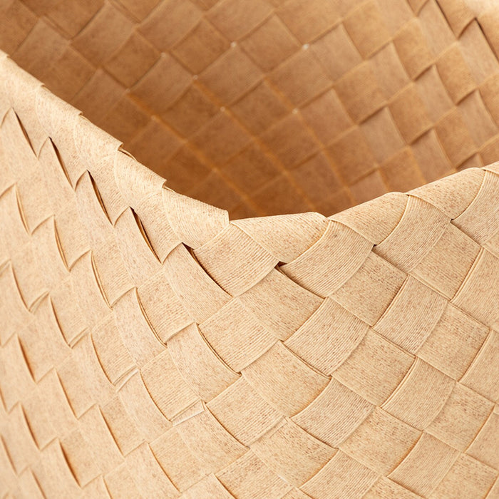 PE BASKET VERTICAL HALF NA