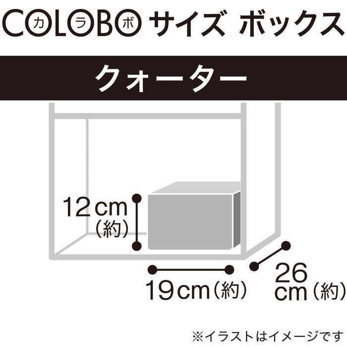 Box Natural Wood 2  Q NA