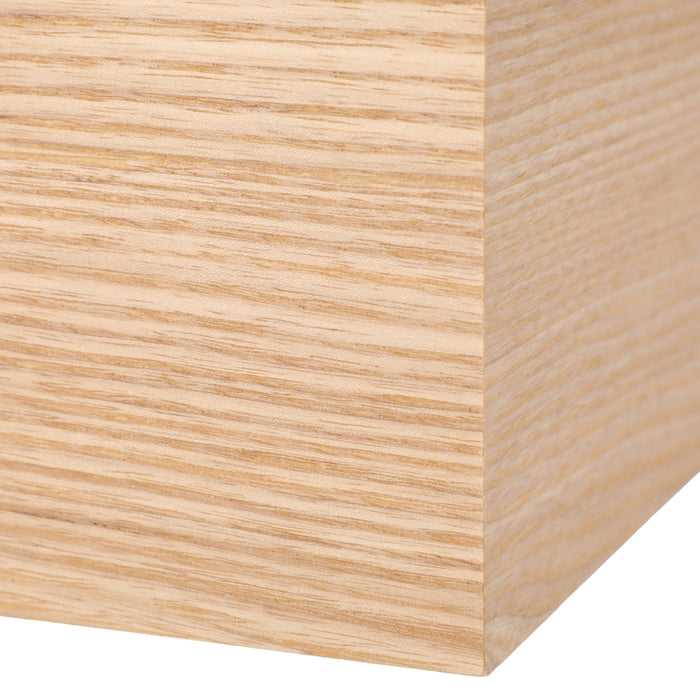 Box Natural Wood 2  Q NA