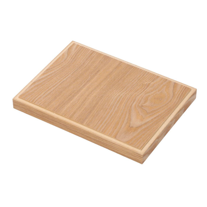 Tray Natural Wood 2  H Na