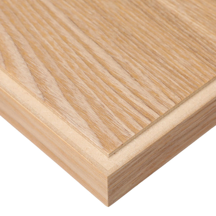 Tray Natural Wood 2  H Na