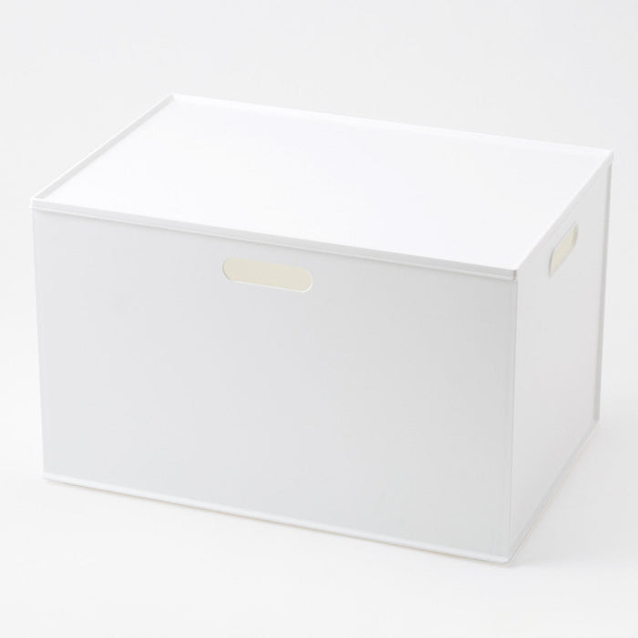 N-Inbox Lid (W) Reg WH