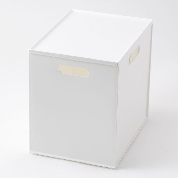 N-Inbox Lid (W) Half WH