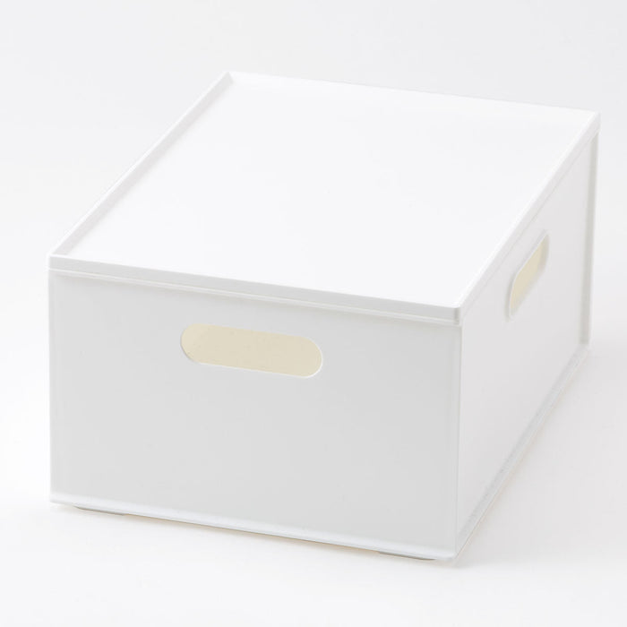N-Inbox Lid (W) Half WH