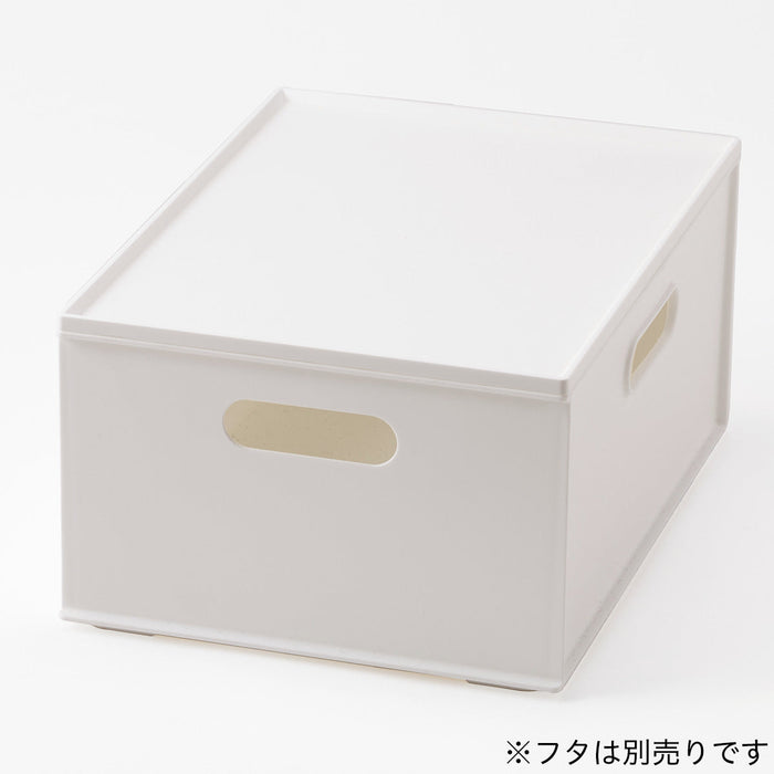 N-Inbox (W) Q GY (19.2 x 26.4 x 12CM)
