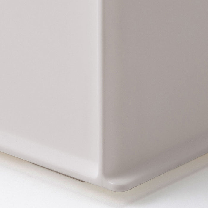 N-Inbox (W) Q GY (19.2 x 26.4 x 12CM)