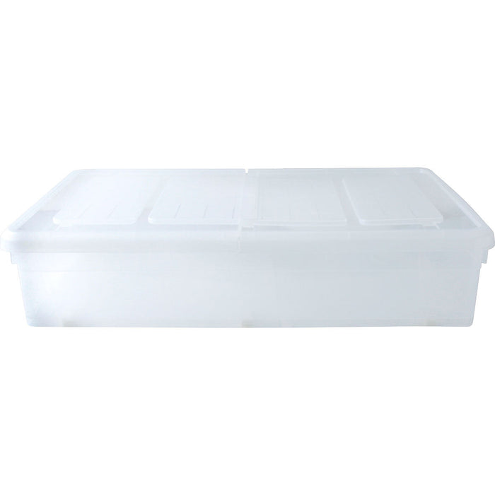 Storage Container Under Bed with Caster L