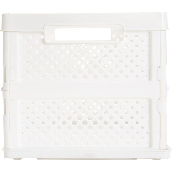 FOLDABLE BOX BULLE HALF WH