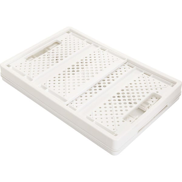 FOLDABLE BOX BULLE HALF WH