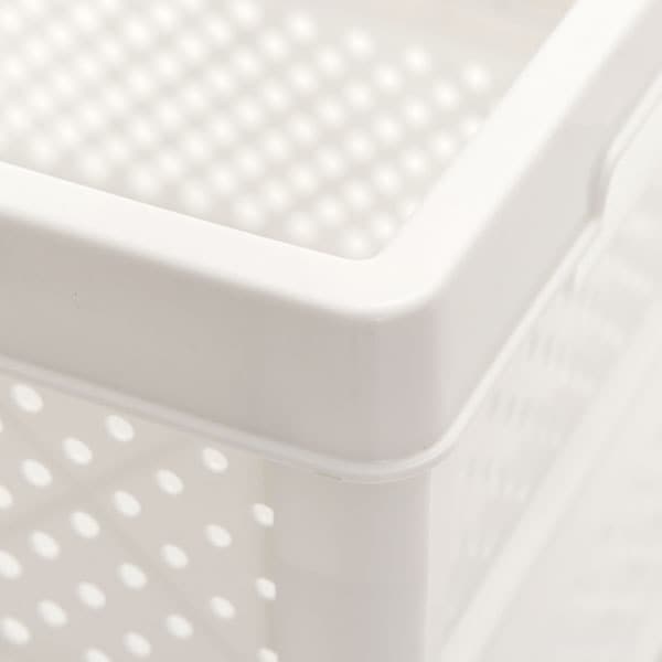 FOLDABLE BOX BULLE HALF WH