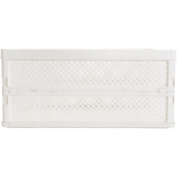 FOLDABLE BOX BULLE WH