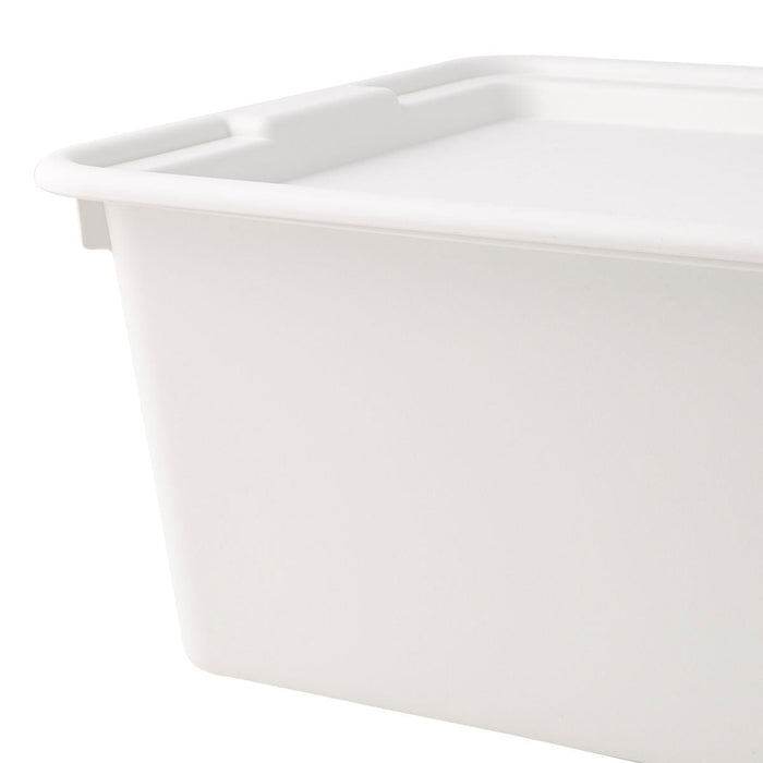 Storage Container with Lid N-Robin Wide WH