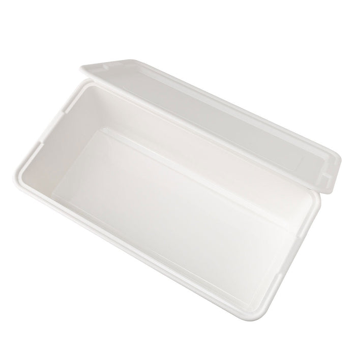 Storage Container with Lid N-Robin Wide WH