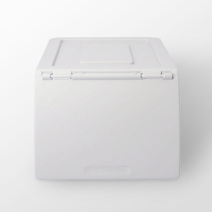 Flap Lid N-Flatte DS Half LGY