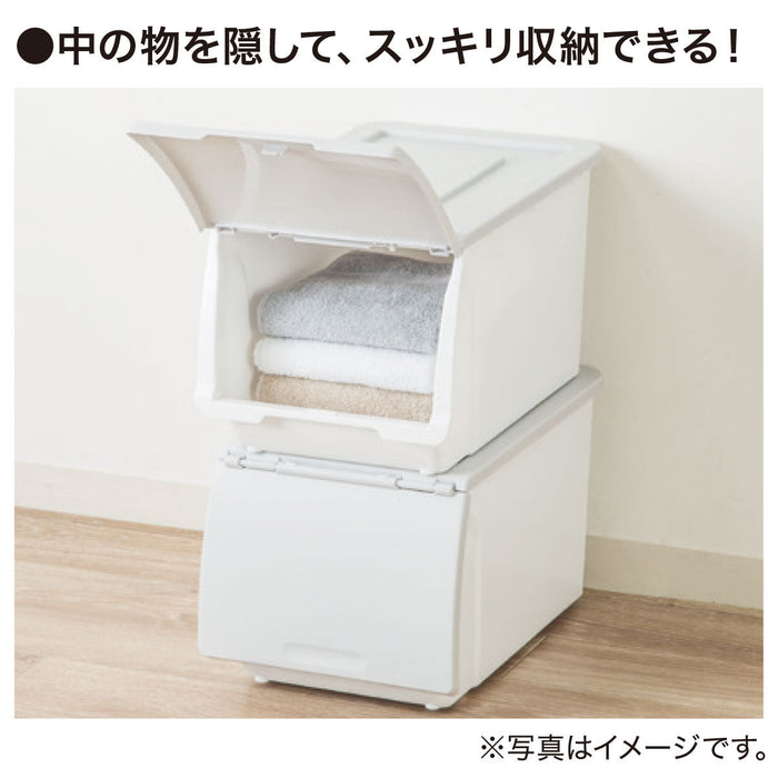 Flap Lid N-Flatte DS Half LGY