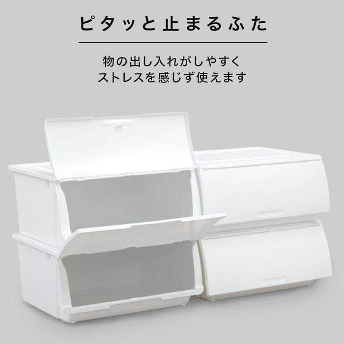 Flap Lid N-Flatte DS Half LGY