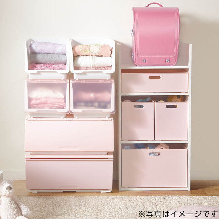 Flap Lid N-Flatte DS Half LGY