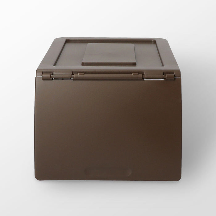 Flap Lid N-Flatte DS Half DBR