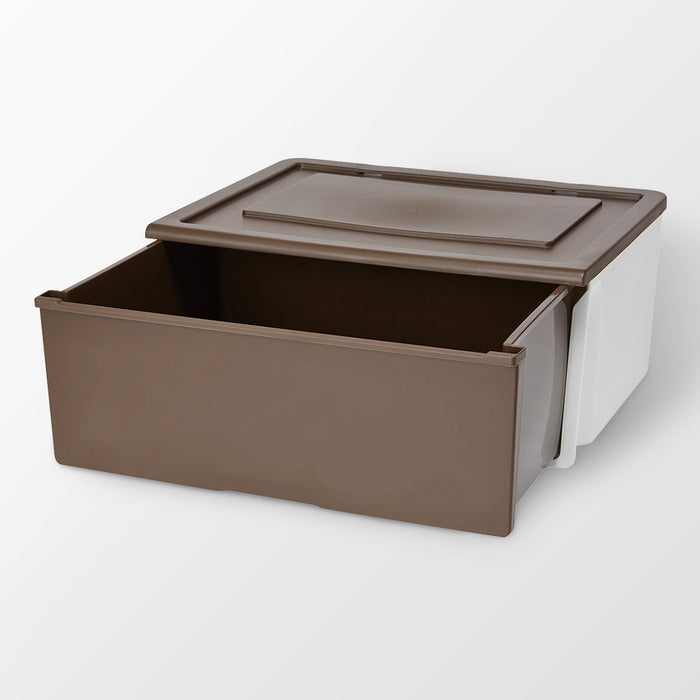Storage Container Drawer Type N-Flatte DS Reg DBR
