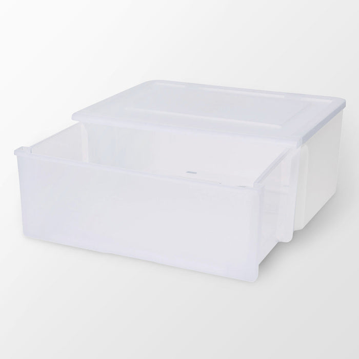 Storage Container Drawer Type N-Flatte DS Reg CL
