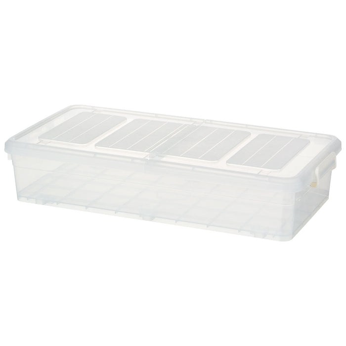 Storage Container Under Bed with Caster